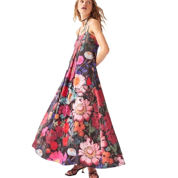 beaded mesh maxi dress Aubergine Beaded Mesh Maxi Dress – testchescaproduct